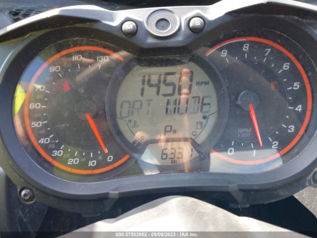 2019 CAN-AM MAVERICK X3 3JBVDAW42KK001269 Photo 6