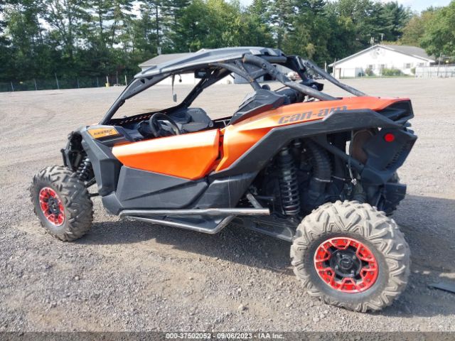 2019 CAN-AM MAVERICK X3 3JBVDAW42KK001269 Photo 8