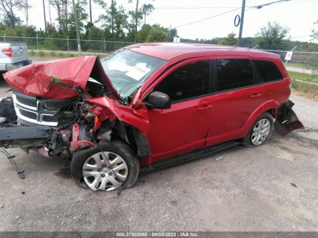 3C4PDCAB2FT659598 Dodge JOURNEY SE