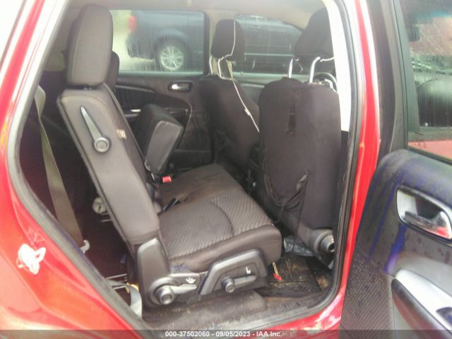 3C4PDCAB2FT659598 Dodge JOURNEY SE