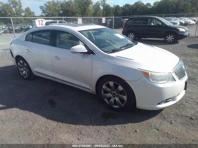 2010 BUICK LACROSSE CXL VIN: 1G4GC5EG2AF140392