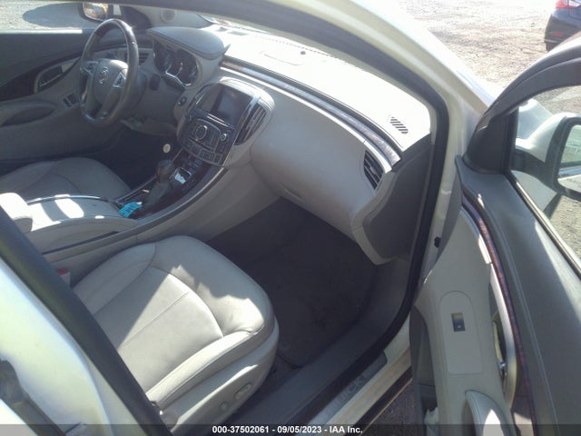 2010 BUICK LACROSSE CXL VIN: 1G4GC5EG2AF140392