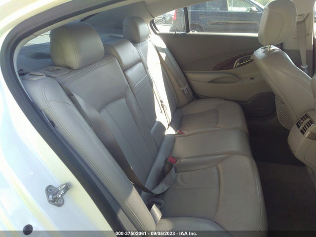 2010 BUICK LACROSSE CXL VIN: 1G4GC5EG2AF140392