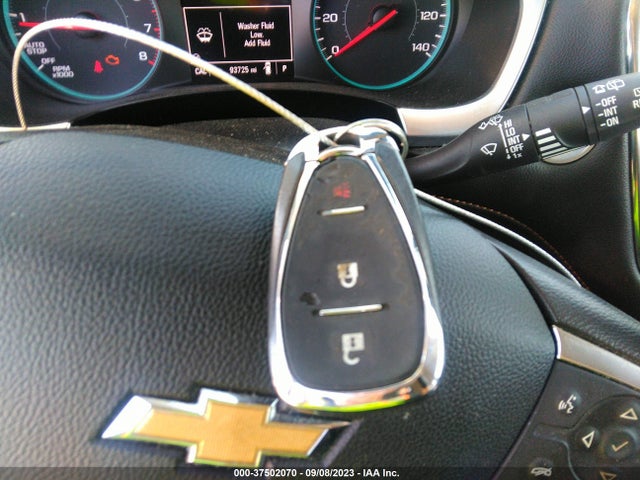 Chevrolet Traverse Ls 2018 1GNEVLKW7JJ226615 Image 3