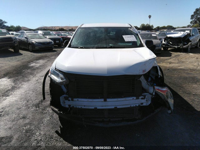 Chevrolet Traverse Ls 2018 1GNEVLKW7JJ226615 Image 5