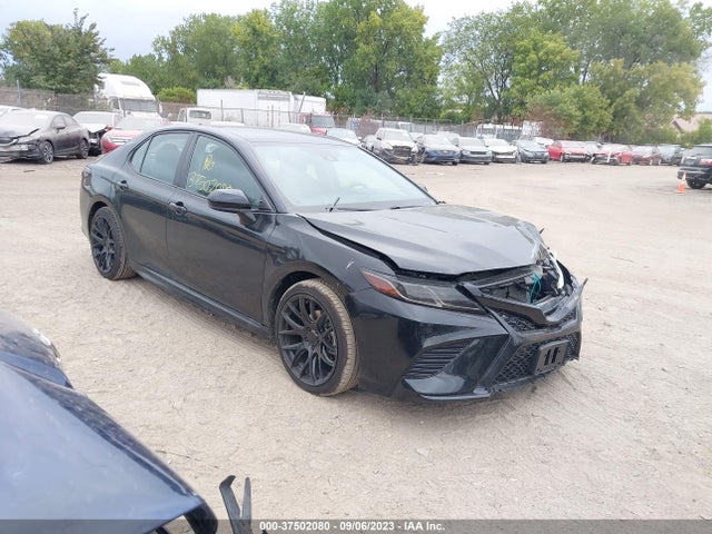 Toyota CAMRY SE 2020 4T1G11AK3LU372149 Image 1