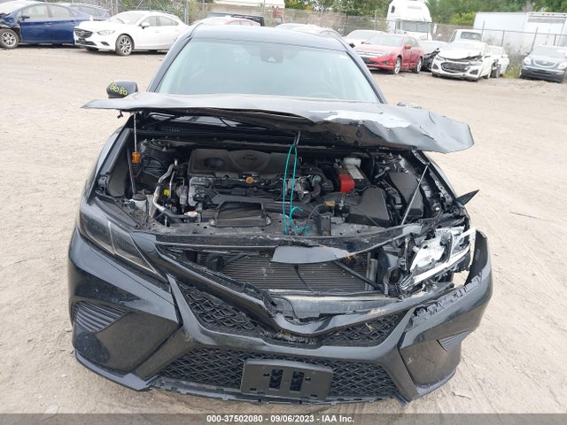 Toyota CAMRY SE 2020 4T1G11AK3LU372149 Image 10