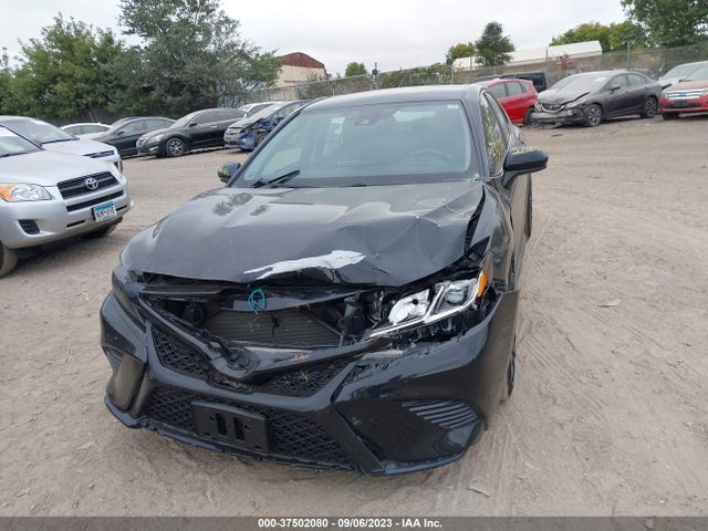 Toyota CAMRY SE 2020 4T1G11AK3LU372149 Image 12