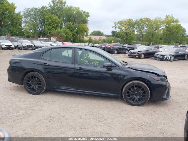 Toyota CAMRY SE 2020 4T1G11AK3LU372149 Image 13