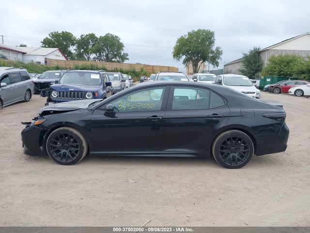 Toyota CAMRY SE 2020 4T1G11AK3LU372149 Image 14