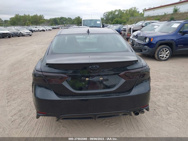Toyota CAMRY SE 2020 4T1G11AK3LU372149 Image 16