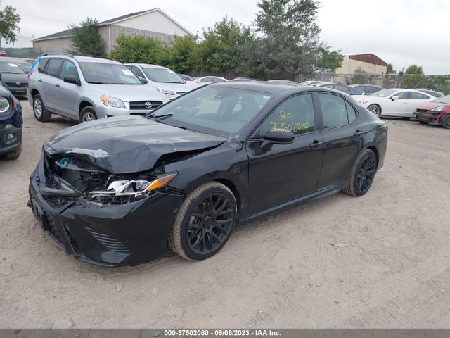 Toyota CAMRY SE 2020 4T1G11AK3LU372149 Image 2