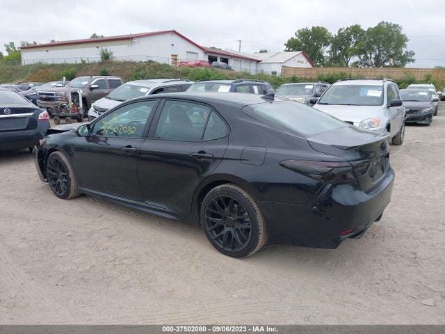 Toyota CAMRY SE 2020 4T1G11AK3LU372149 Image 3