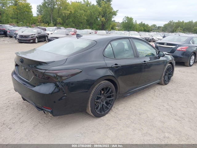 Toyota CAMRY SE 2020 4T1G11AK3LU372149 Image 4