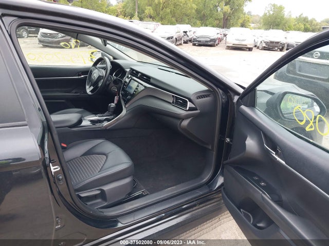 Toyota CAMRY SE 2020 4T1G11AK3LU372149 Image 5