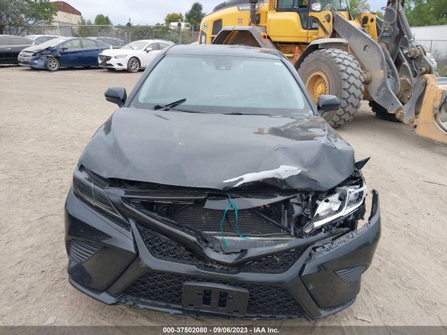 Toyota CAMRY SE 2020 4T1G11AK3LU372149 Image 6