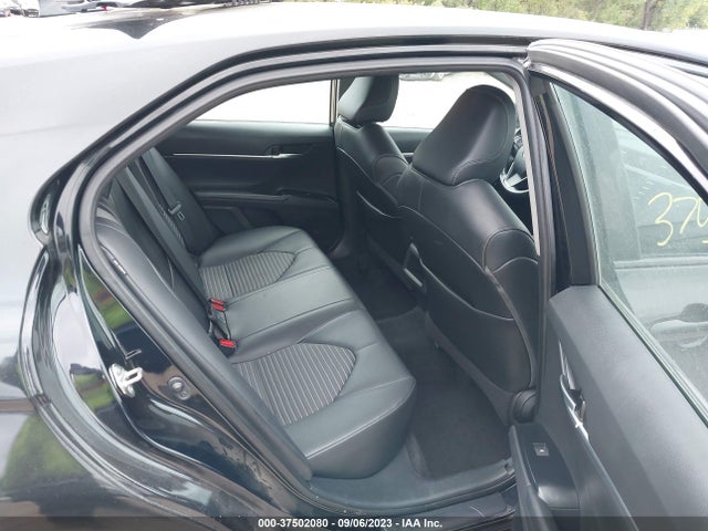 Toyota CAMRY SE 2020 4T1G11AK3LU372149 Image 8