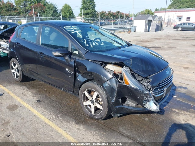2015 FORD FIESTA SE VIN: 3FADP4EJ3FM200890
