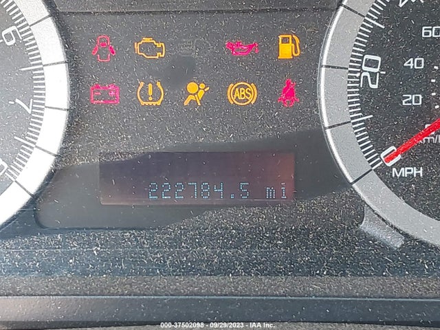 2009 FORD ESCAPE XLT VIN: 1FMCU03749KB28975