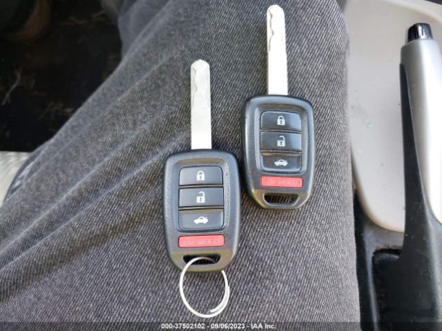 19XFB2F55EE219005 Honda Civic Sedan Lx