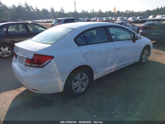 19XFB2F55EE219005 Honda Civic Sedan Lx