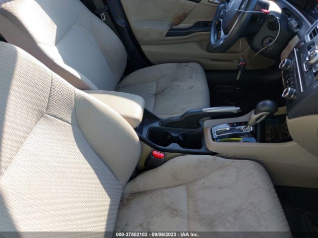 19XFB2F55EE219005 Honda Civic Sedan Lx