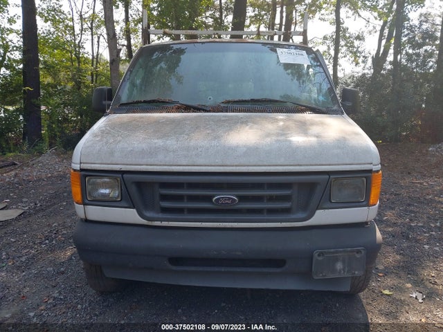 2003 FORD ECONOLINE WAGON XL/XLT VIN: 1FBSS31L63HB71004