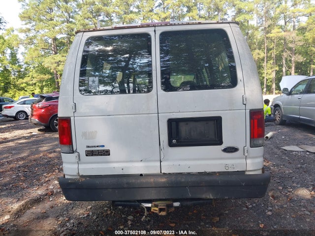 2003 FORD ECONOLINE WAGON XL/XLT VIN: 1FBSS31L63HB71004