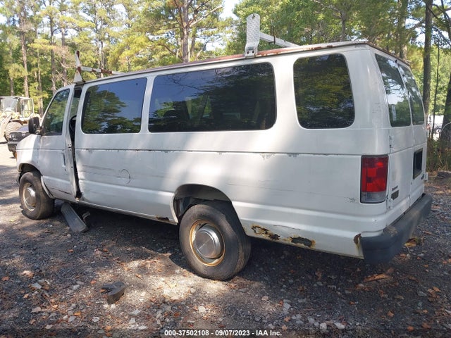 2003 FORD ECONOLINE WAGON XL/XLT VIN: 1FBSS31L63HB71004