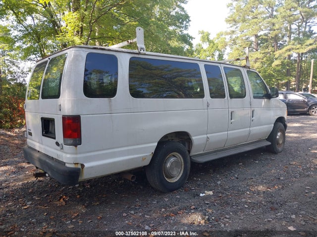 2003 FORD ECONOLINE WAGON XL/XLT VIN: 1FBSS31L63HB71004
