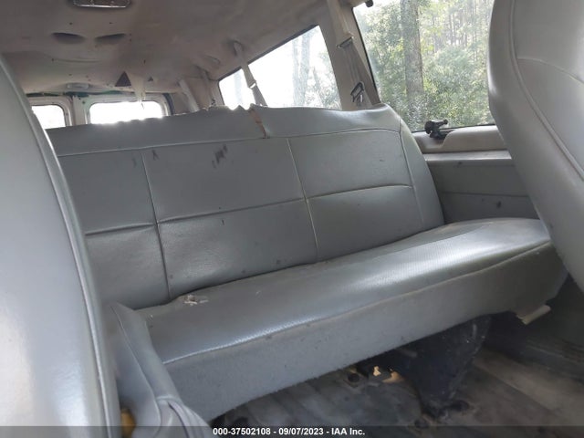 2003 FORD ECONOLINE WAGON XL/XLT VIN: 1FBSS31L63HB71004