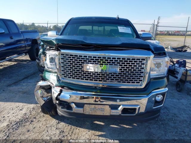 3GTU2VECXFG514387 GMC Sierra 1500 Slt