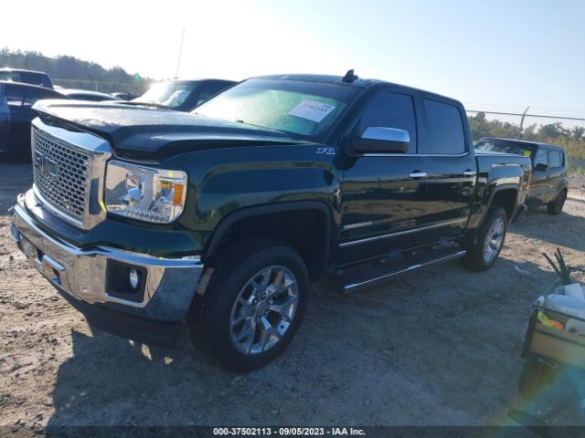 3GTU2VECXFG514387 GMC Sierra 1500 Slt