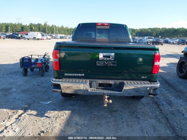 3GTU2VECXFG514387 GMC Sierra 1500 Slt
