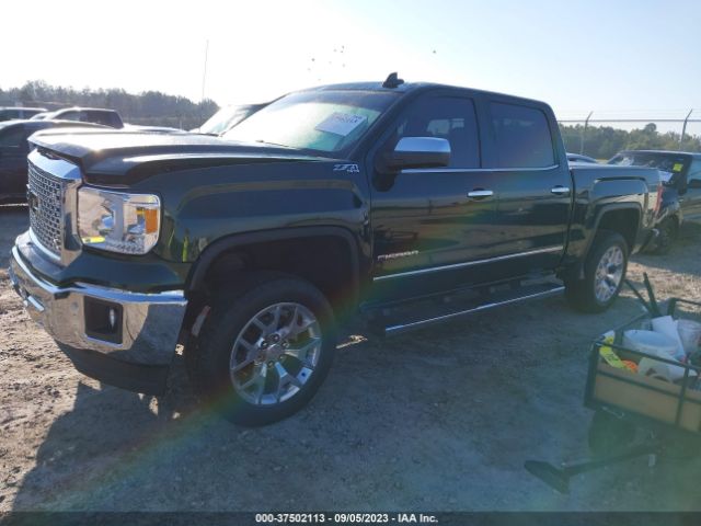 3GTU2VECXFG514387 GMC Sierra 1500 Slt