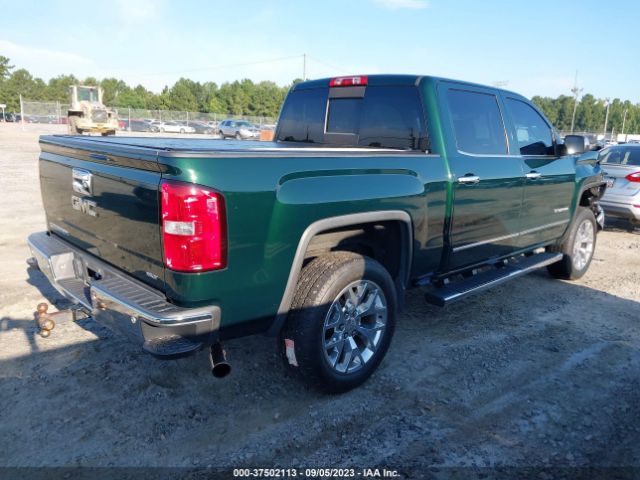 3GTU2VECXFG514387 GMC Sierra 1500 Slt