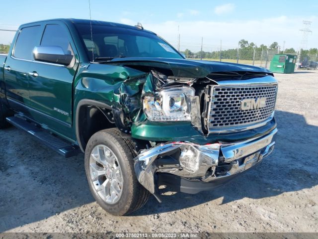 3GTU2VECXFG514387 GMC Sierra 1500 Slt