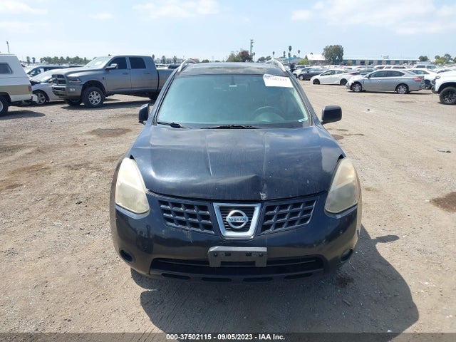 2009 NISSAN ROGUE SL VIN: JN8AS58V99W190147
