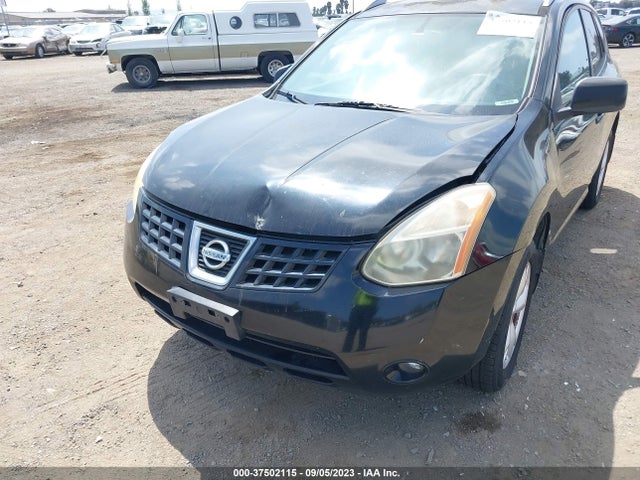2009 NISSAN ROGUE SL VIN: JN8AS58V99W190147