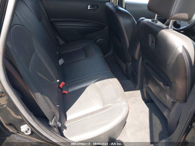 2009 NISSAN ROGUE SL VIN: JN8AS58V99W190147