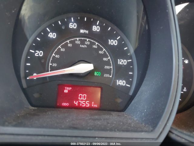 KNADM5A35F6500055 KIA RIO LX