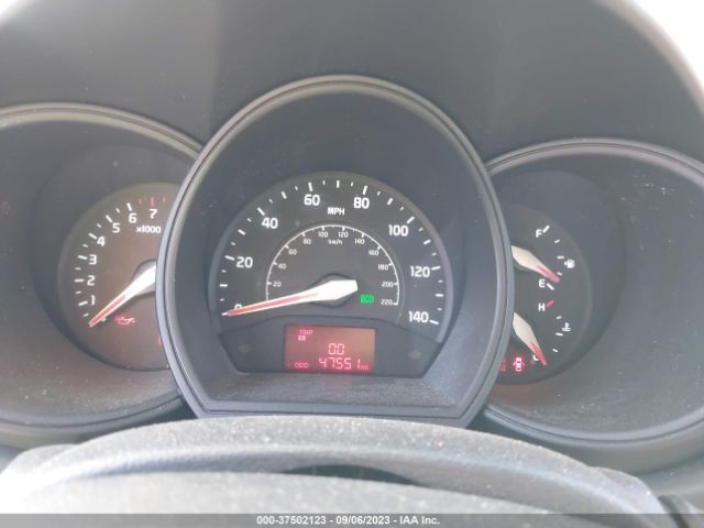 KNADM5A35F6500055 KIA RIO LX