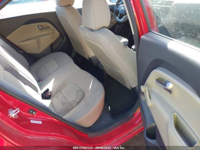 KNADM5A35F6500055 KIA RIO LX