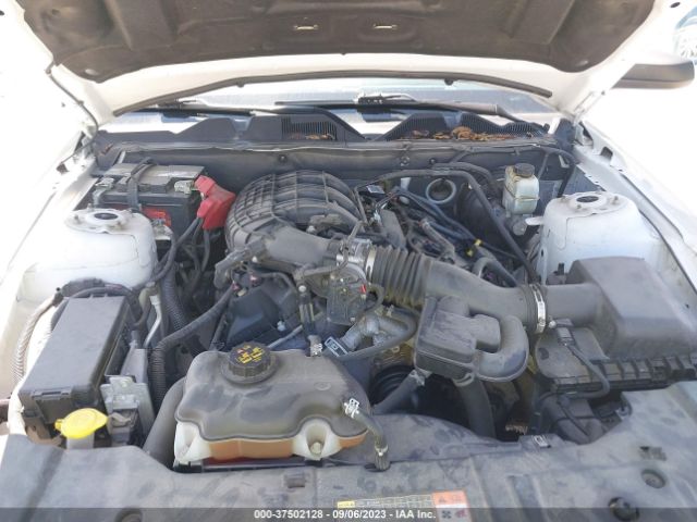 1ZVBP8AM8E5333574 Ford Mustang V6