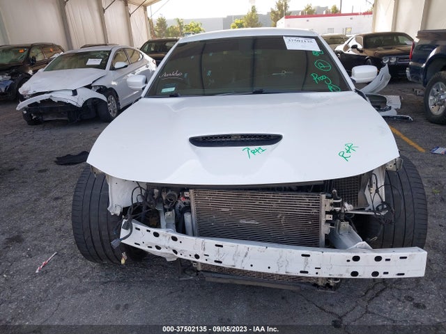 Dodge Charger Scat Pack Widebody 2020 2C3CDXGJ3LH204529 Image 5