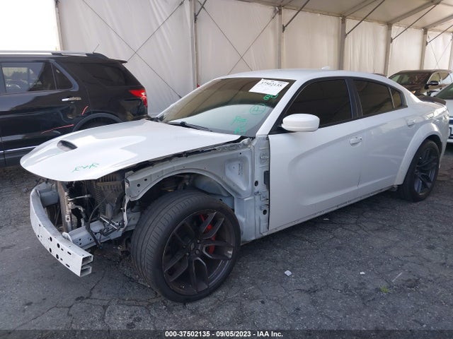 Dodge Charger Scat Pack Widebody 2020 2C3CDXGJ3LH204529 Image 7