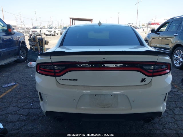 Dodge Charger Scat Pack Widebody 2020 2C3CDXGJ3LH204529 Image 9