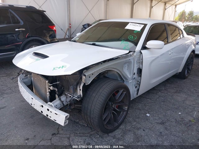 Dodge Charger Scat Pack Widebody 2020 2C3CDXGJ3LH204529 Image 2