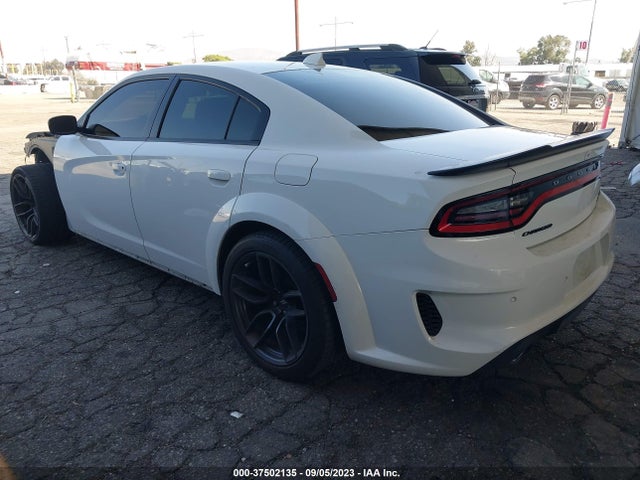 Dodge Charger Scat Pack Widebody 2020 2C3CDXGJ3LH204529 Image 10