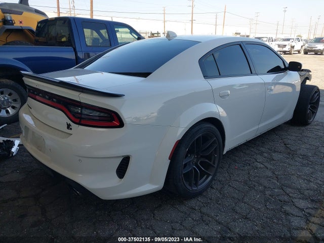 Dodge Charger Scat Pack Widebody 2020 2C3CDXGJ3LH204529 Image 11